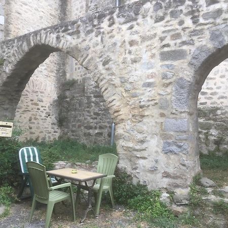 Les Arches Du Cloitre Apartman Corneilla-de-Conflent Kültér fotó